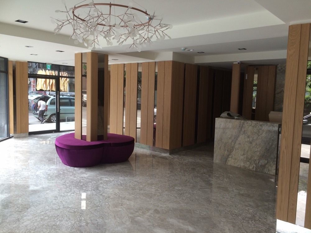 Taichung Amour Hotel Esterno foto