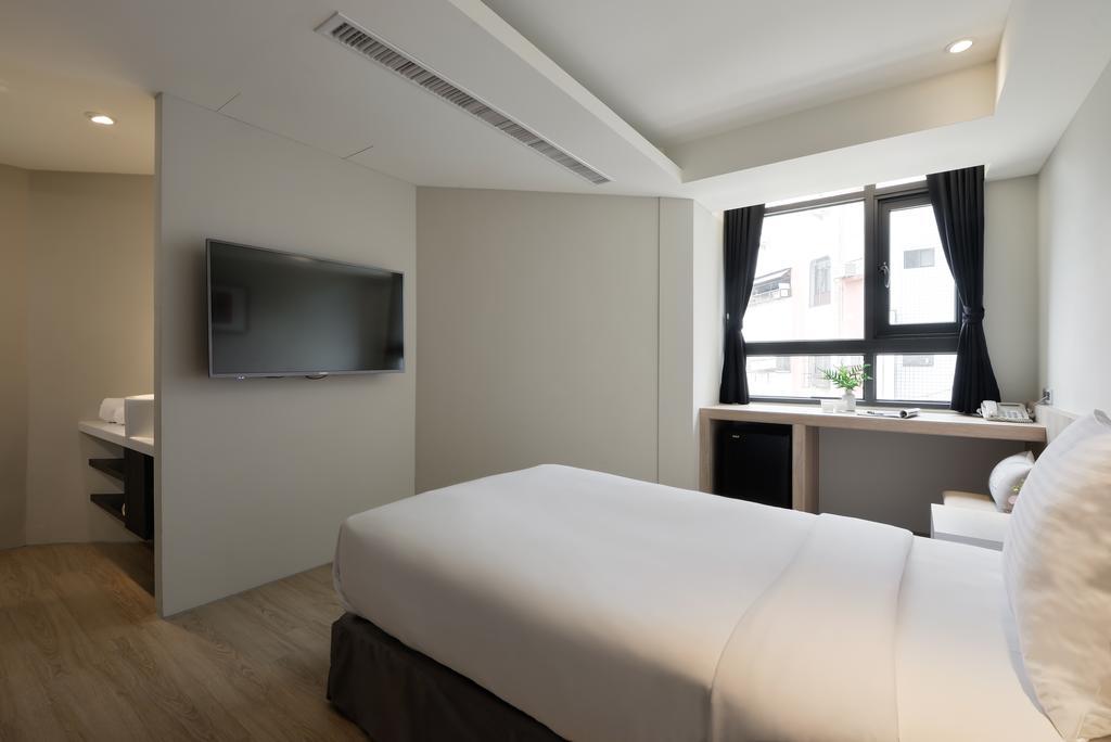 Taichung Amour Hotel Esterno foto