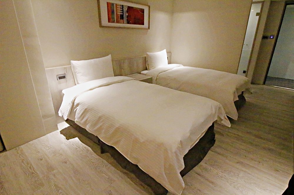 Taichung Amour Hotel Esterno foto
