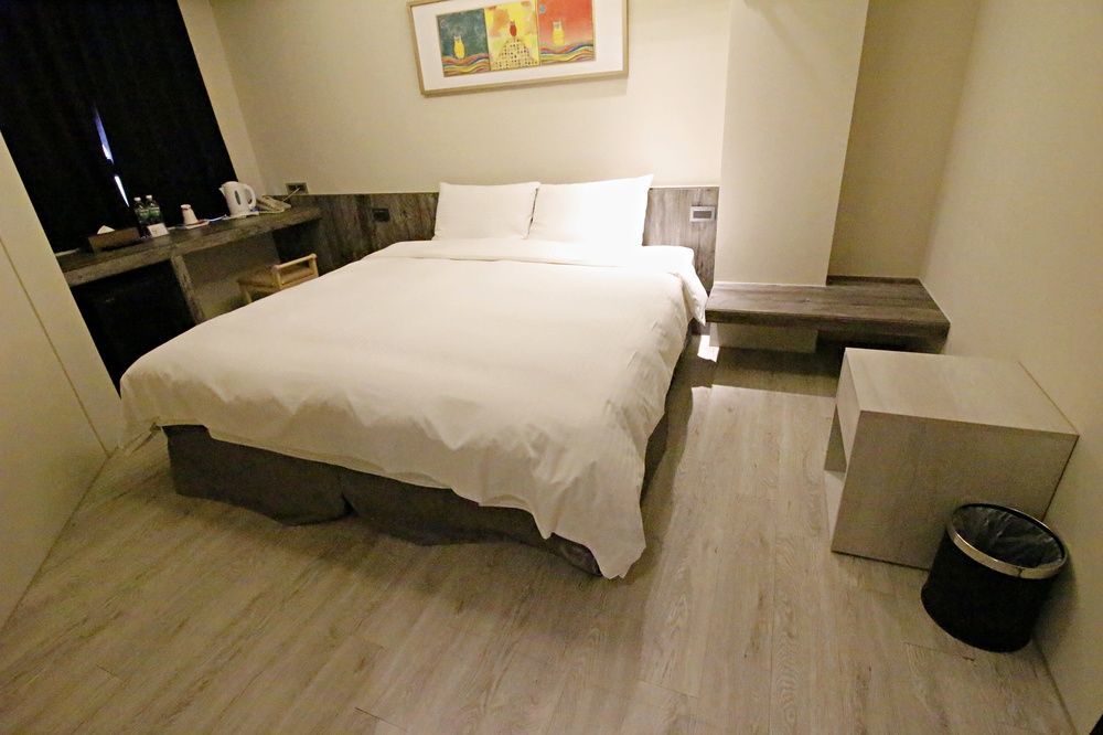 Taichung Amour Hotel Esterno foto