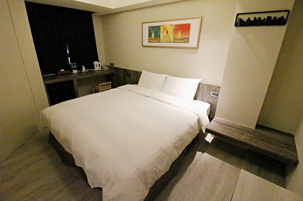 Taichung Amour Hotel Esterno foto