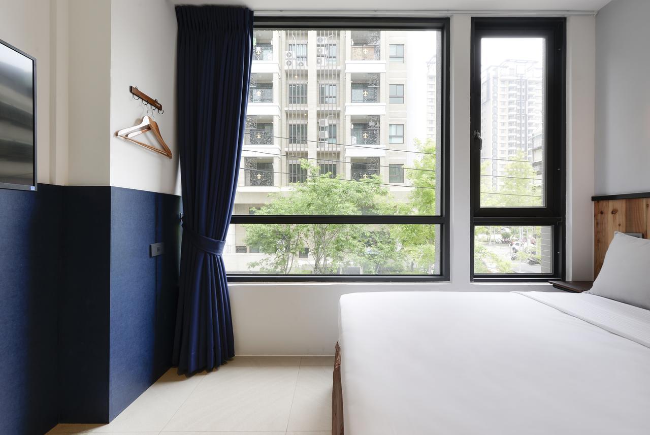 Taichung Amour Hotel Esterno foto