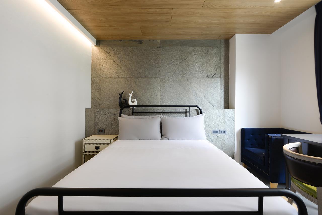 Taichung Amour Hotel Esterno foto
