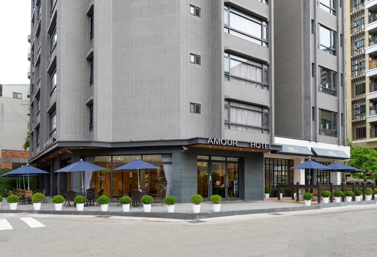 Taichung Amour Hotel Esterno foto