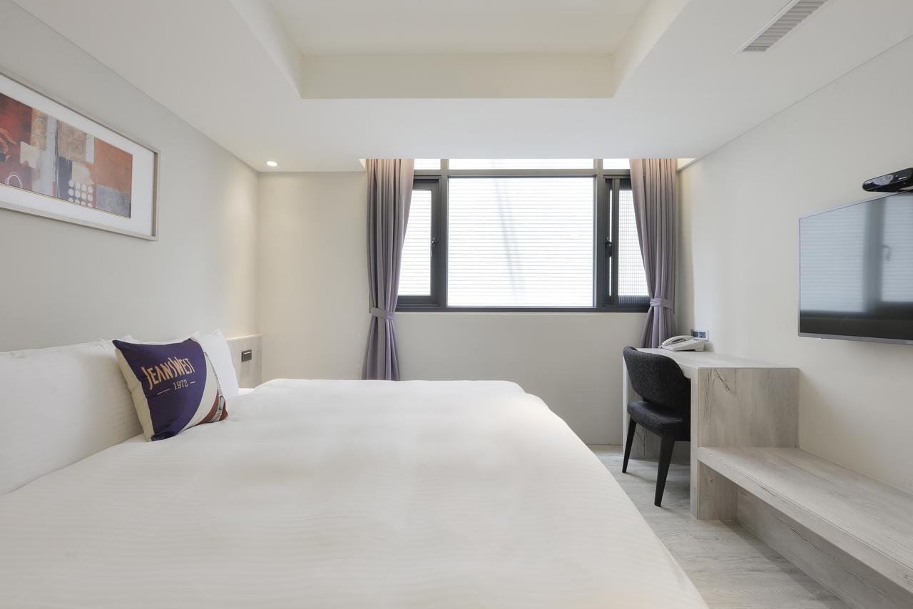 Taichung Amour Hotel Esterno foto