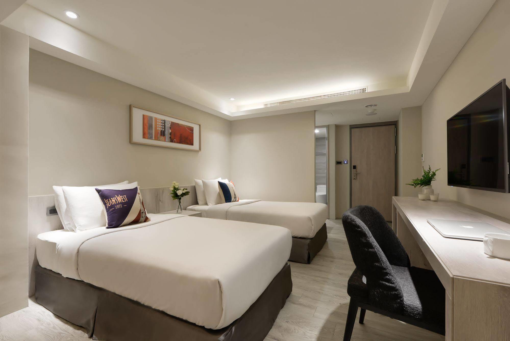 Taichung Amour Hotel Esterno foto