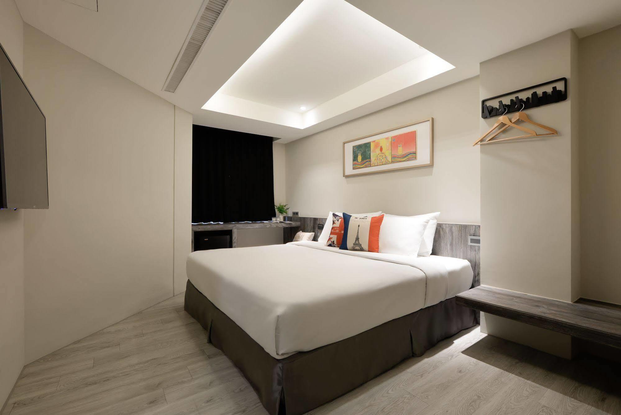Taichung Amour Hotel Esterno foto
