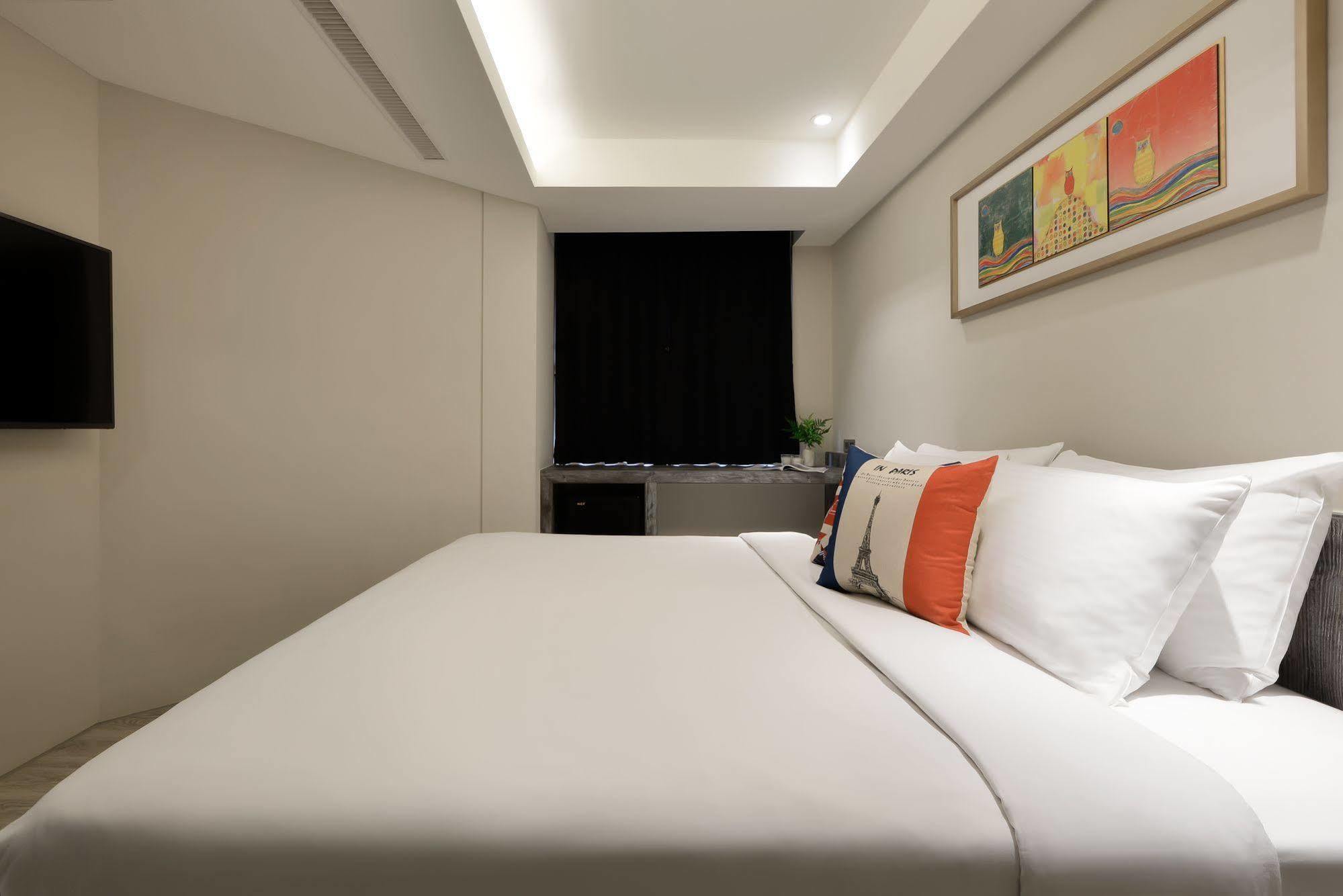 Taichung Amour Hotel Esterno foto