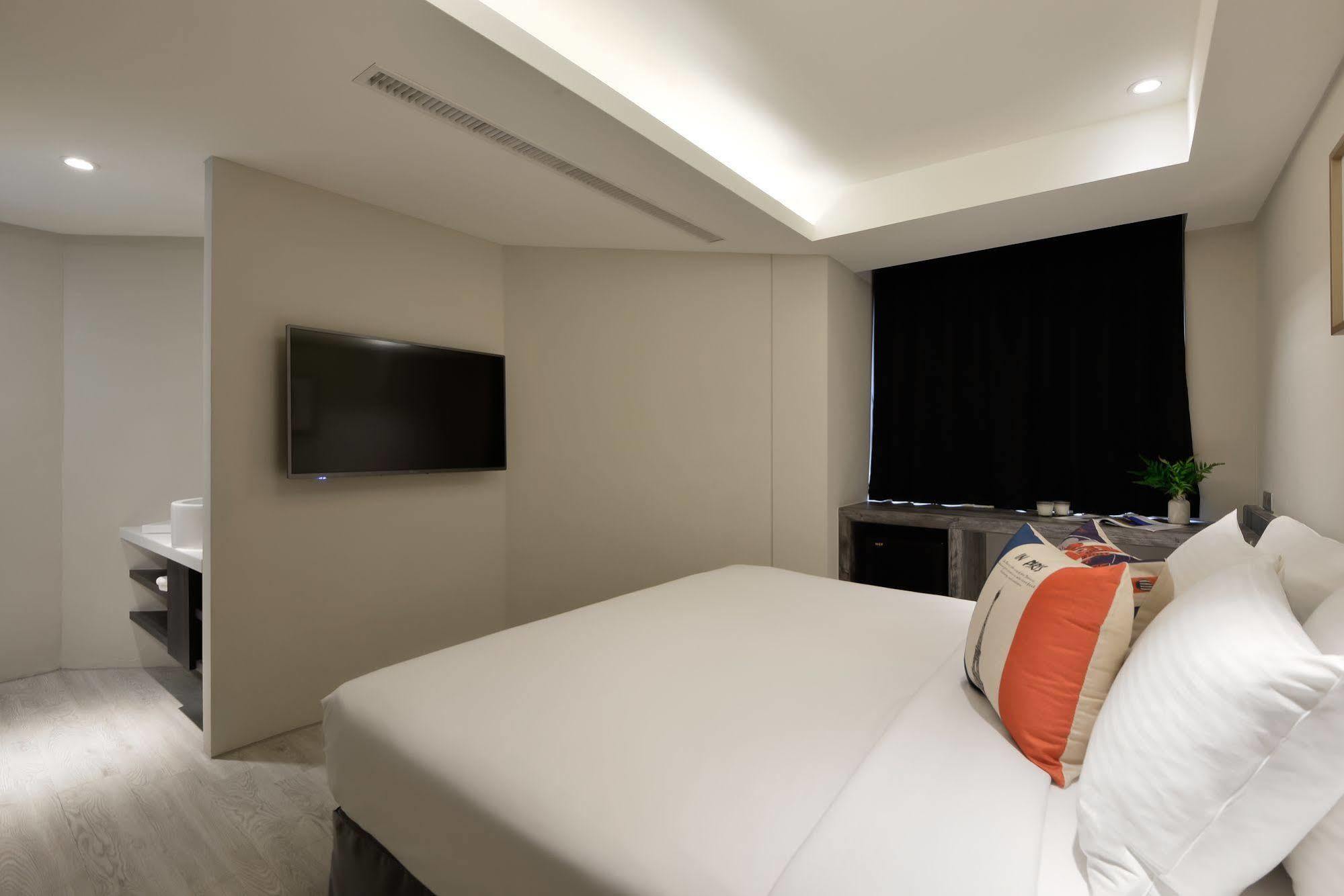Taichung Amour Hotel Esterno foto
