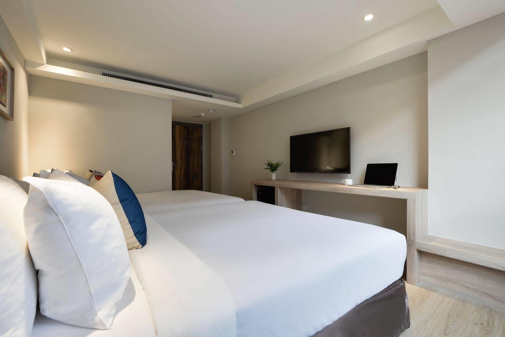 Taichung Amour Hotel Esterno foto